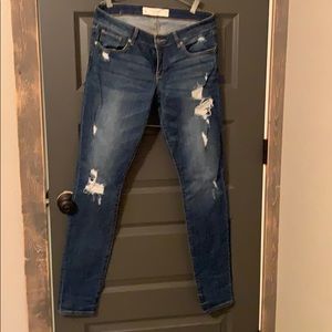 Abercrombie and Fitch Skinny Jeans
